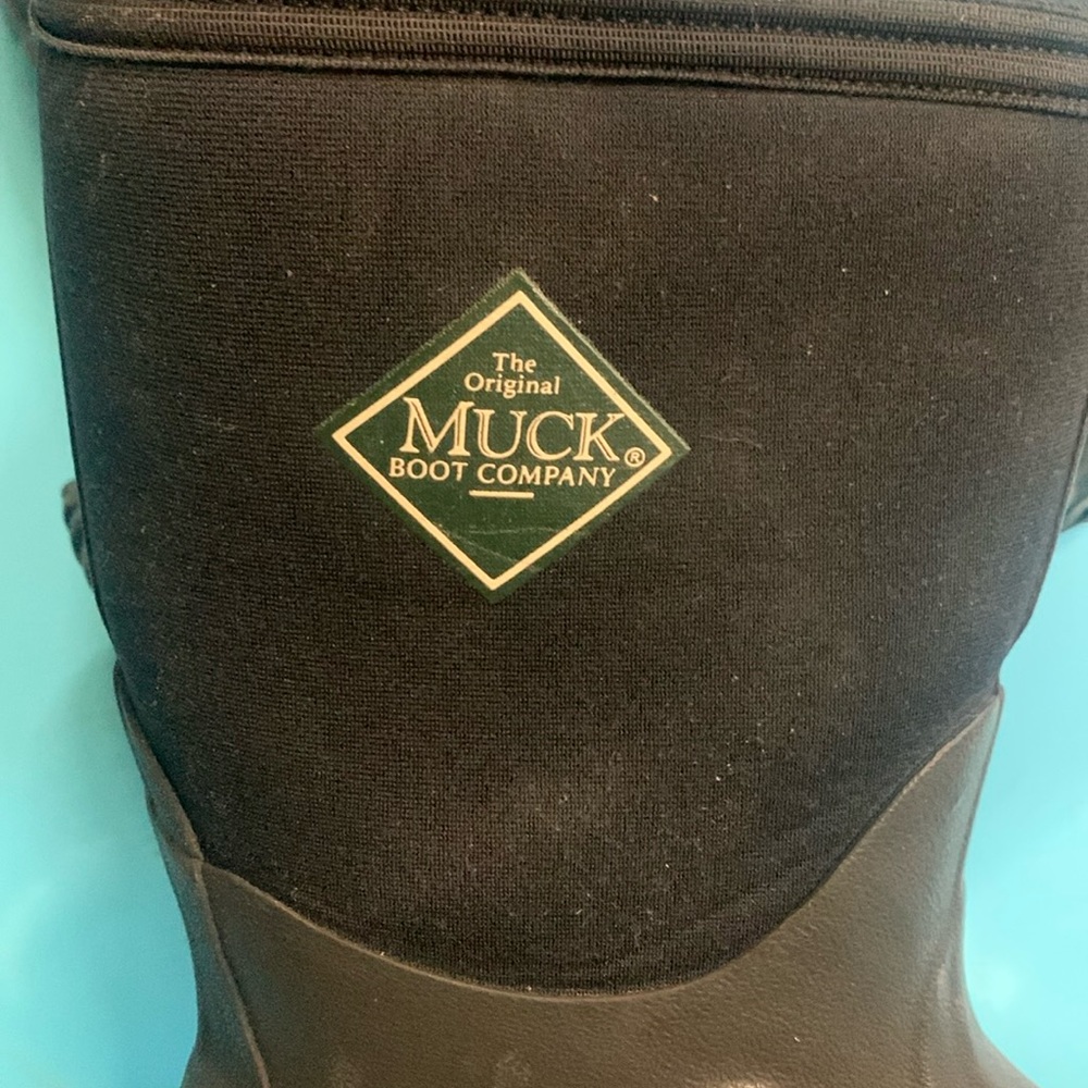 Kids Artic muck boots
